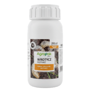 Agropak Wrotycz Ekstrakt Naturalna Bariera na Pędraki i Nicienie 200ml - obrazek 1