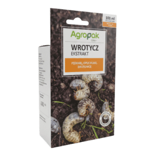 Agropak Wrotycz Naturalna i Skuteczna Ochrona przed Pędrakami 100ml - obrazek 1