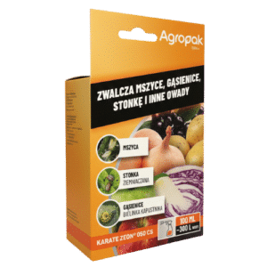 Agropak Karate Zeon 050 CS Profesjonalna Eliminacja Szkodników 100ml - obrazek 1