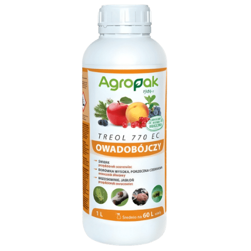 Agropak Treol 770 EC Owadobójczy 1 L