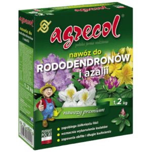 Agrecol Nawóz do rododendronów i azalii 1,2kg