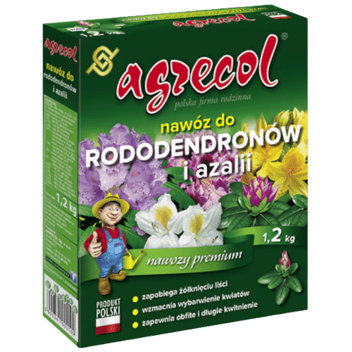 Agrecol Nawóz do rododendronów i azalii 1,2kg