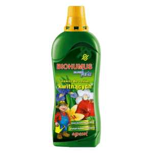 Agrecol Biohumus Super Forte Nawóz do roślin kwitnących