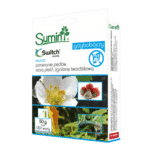 Sumin Switch 62,5 WG Środek grzybobójczy zwalczający zamieranie pędów, szarą pleśń i zgniliznę twardzikową