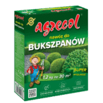 Agrecol Nawóz do Bukszpanów 1,2kg