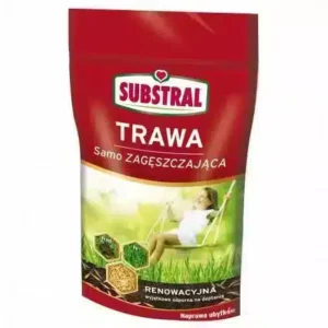 Substral Trawa renowacyjna samozagęszczająca 250g