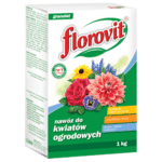 Florovit Nawóz do kwiatów ogrodowych