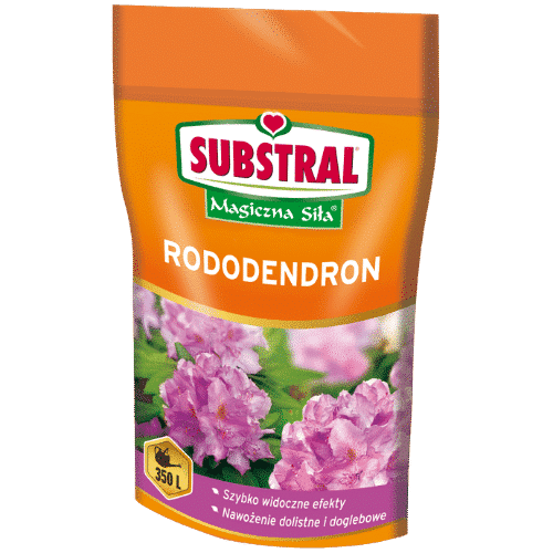 Substral Nawóz do Rododendronów Magiczna Siła 350g