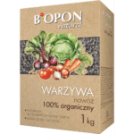 Biopon Natural Nawóz Uniwersalny Organiczny Granulowany 1kg