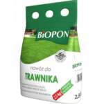 Biopon Nawóz do Trawnika Granulat 2,5kg