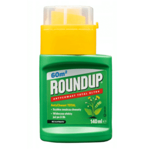 Roundup AntyChwast Total 140ml - obrazek 1