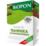 Biopon Nawóz do Trawnika Zachwaszczonego Granulat 1kg