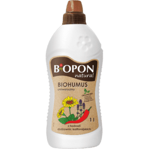 Biopon Biohumus Płyn Uniwersalny 1L
