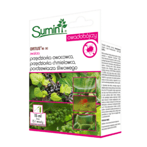 Sumin Ortus 05 SC Środek zwalczający przędziorki