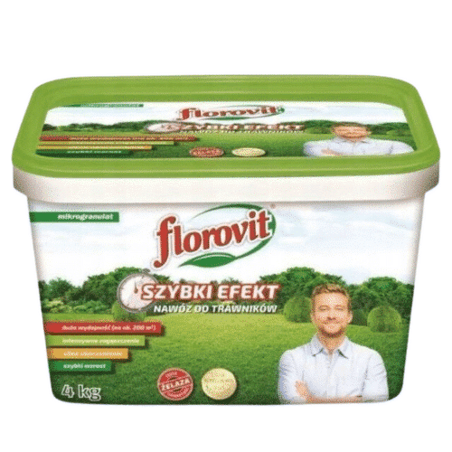 Florovit Nawóz do trawników Szybki Efekt