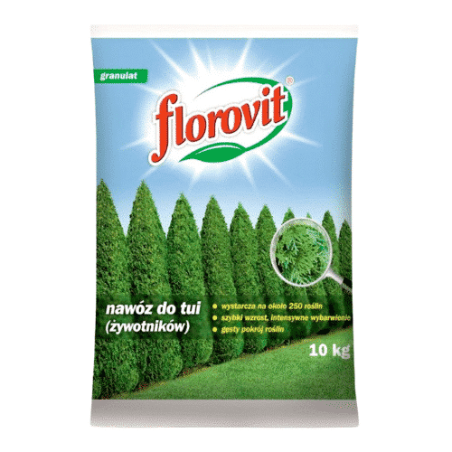 Florovit Nawóz do tui i żywotników