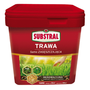 Substral Trawa Renowacyjna Samozagęszczająca 5kg
