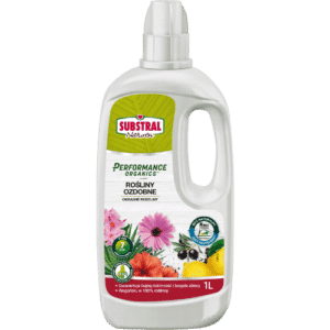 Substral Nawóz w Płynie do Roślin Ozdobnych 1L