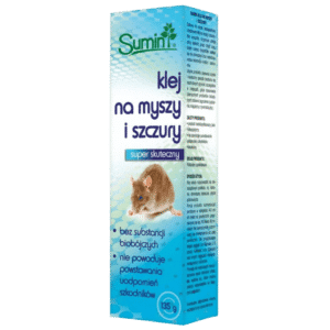 Sumin Klej na myszy i szczury 135g - obrazek 1