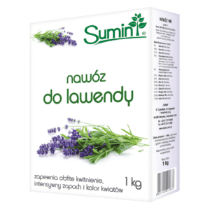 Sumin Nawóz do lawendy