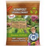 Florovit Pro Natura Kompost granulowany 20l