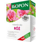 Biopon Nawóz do Róż Granulat 1kg