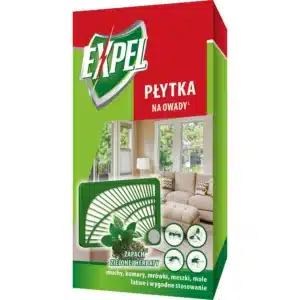 Expel Płytka owadobójcza - obrazek 1