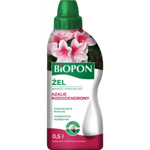 Biopon Żel nawóz mineralny do rododendronów