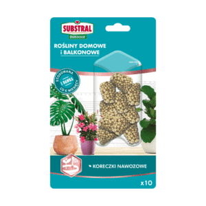 Substral Osmocote Koreczki Nawożowe 10 Sztuk