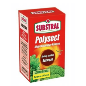Substral Polysect Środek owadobójczy długo działający do bukszpanu i innych roślin ozdobnych 100ml - obrazek 1