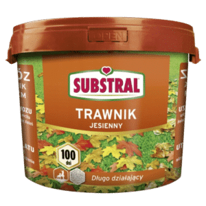 Substral Nawóz Jesienny do Trawnika 100 Dni 5 kg - obrazek 1