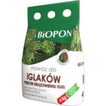 Biopon Nawóz do iglaków przeciw brązowieniu igieł