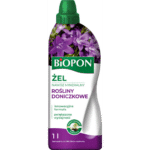 Biopon Żel Nawóz Mineralny do Roślin Doniczkowych 1L