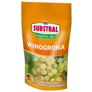 Substral Magiczna siła wzmacnia winogron 350g - obrazek 1