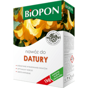 Biopon Nawóz do Datury Granulat