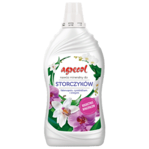 Agrecol Nawóz Mineralny do Storczyków Falenopsis, Cybidium i Innych 500ml