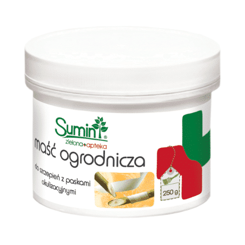Sumin Maść ogrodnicza P-13AA do szczepień z paskami okulizacyjnymi 250g
