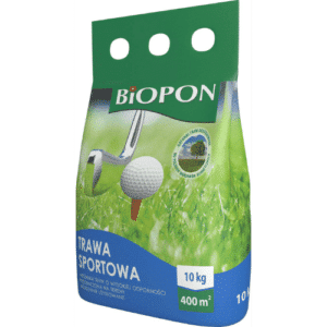 Biopon Mieszanka Trawy Sportowej 10kg - obrazek 1