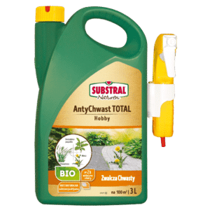 Substral Roundup AntyChwast Total Hobby Naturalny środek zwalczający chwasty 3l - obrazek 1