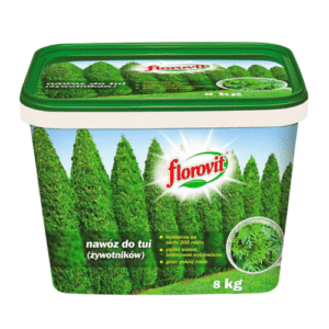 Florovit Nawóz do tui i żywotników
