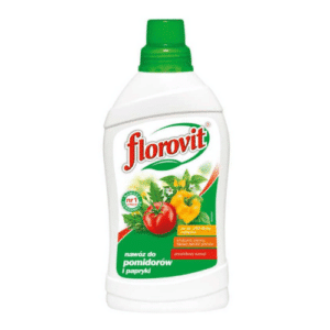 Nawóz Florovit 1l Płynny do pomidorów i papryki