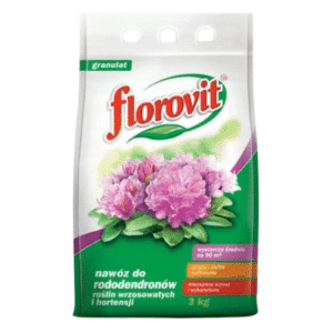 Florovit Nawóz do rododendronów, roślin wrzosowatych i hortensji