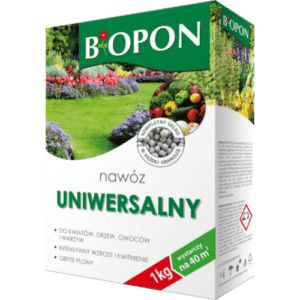 Biopon Nawóz Uniwersalny 1kg