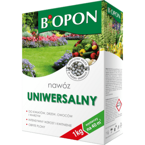 Biopon Nawóz Uniwersalny 1kg