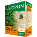 Biopon Trawa na tereny suche 2kg