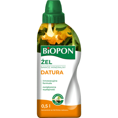 Biopon Żel Nawóz Mineralny do Datury 0.5L