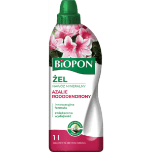 Biopon Żel Nawóz Mineralny do Rododendronów 1L