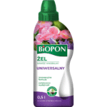 Biopon Żel Nawóz Mineralny Uniwersalny 0.5L