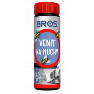 Bros Preparat na muchy Venit 100ml - obrazek 1
