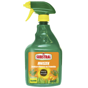 Substral Mniszek Ultra Hobby Środek Chwastobójczy 750ml - obrazek 1